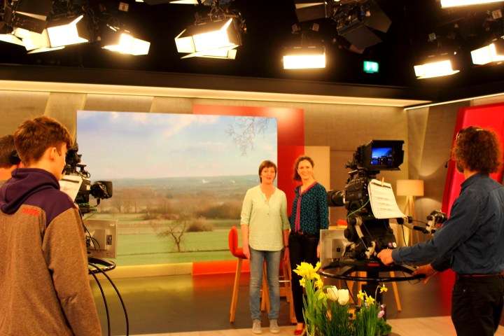 Hier und Heute Anne Willmes