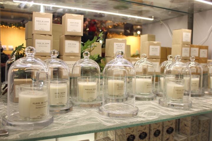 Kerzenmanufaktur Hädicke Duftkerzen Glas