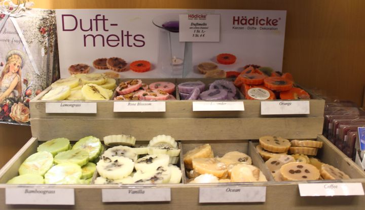 Kerzenmanufaktur Hädicke Duftmelts