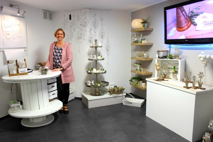 Oberveischede Blumen Deko