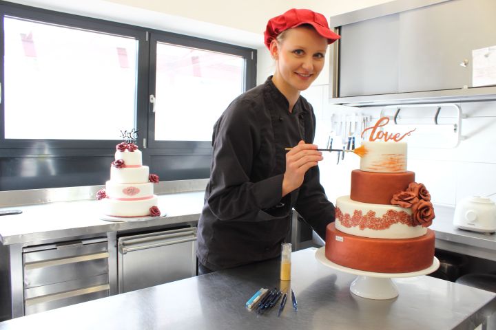 Caroline Schwanbeck Tortenatelier