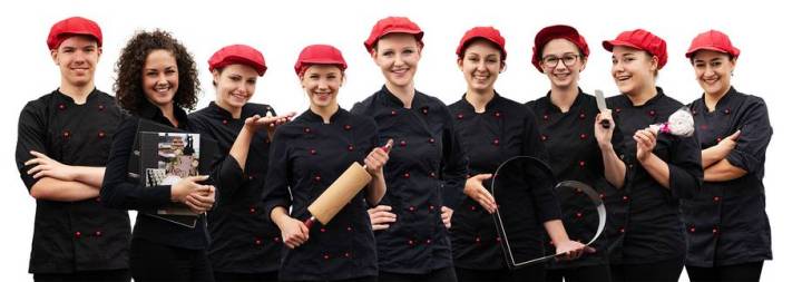 Tortenatelier Schwanbeck Team
