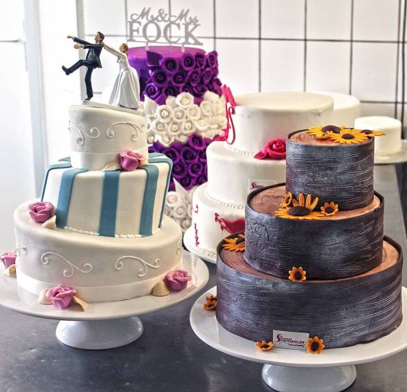 Tortenatelier Schwanbeck Torte 1