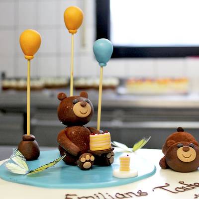 Tortenatelier Schwanbeck Torte 3