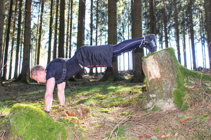 Outdoor Bodyweight Training Marcel Lütteke 3