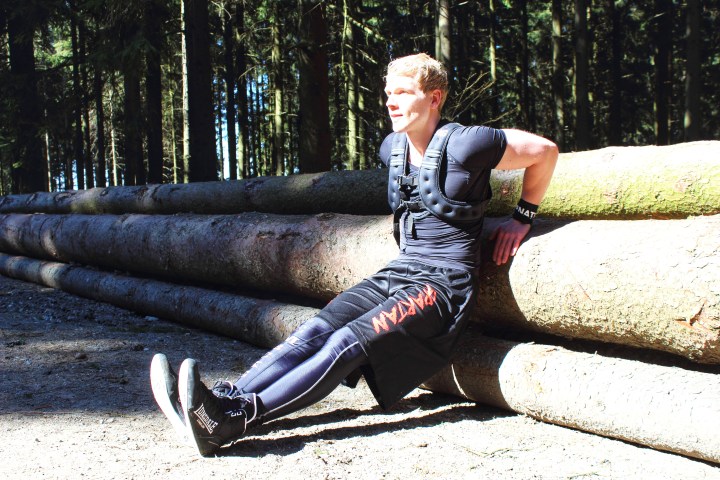 Outdoor Bodyweight Training Marcel Lütteke 6