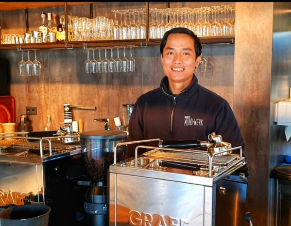 Richard Siongco Arnsberg Graefs Mundwerk