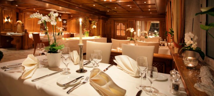 Seegarten Restaurant