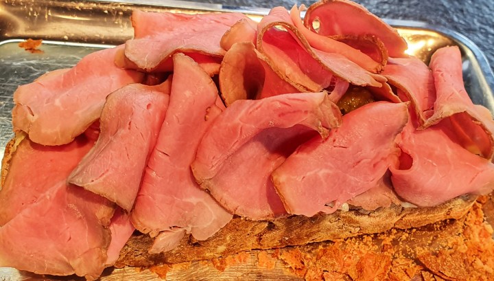 Graefs Mundwerk Carpaccio