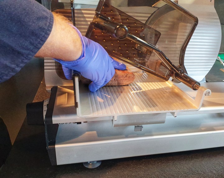 Graefs Mundwerk Slice Kitchen