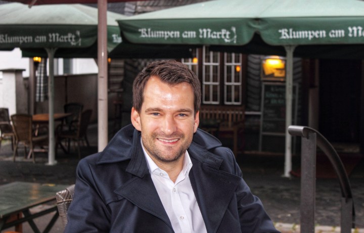 JOHANNES VOGEL UND SEIN WAHLKREIS, DAS&nbsp;SAUERLAND