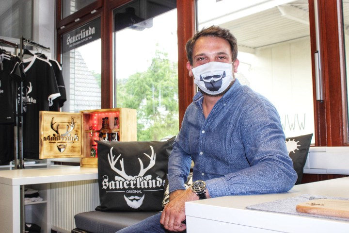 EIN GANZER STORE VOLL&nbsp;„SAUERLÄNDA“