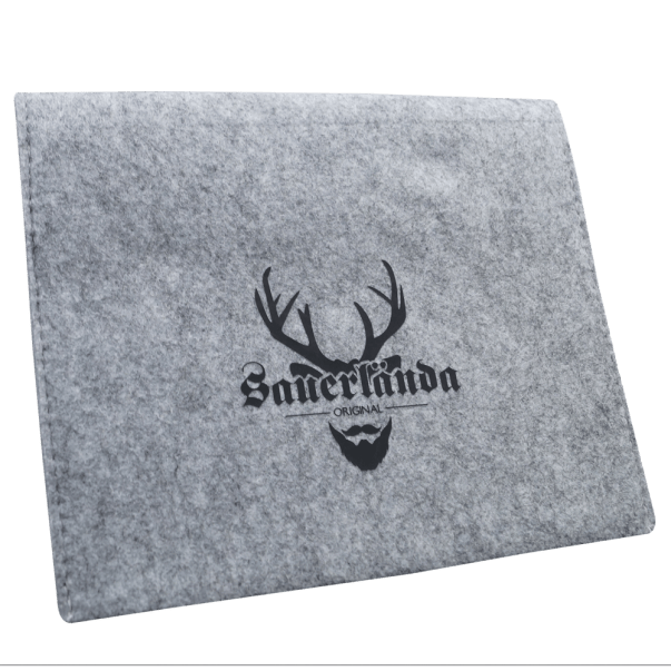 Tablettasche-Schrägansicht