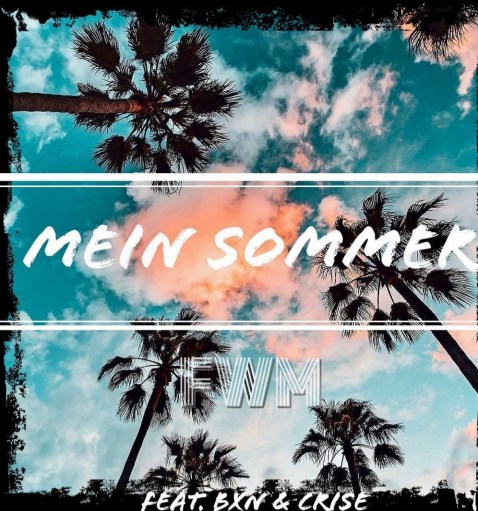 Florian Weber Music Mein Sommer