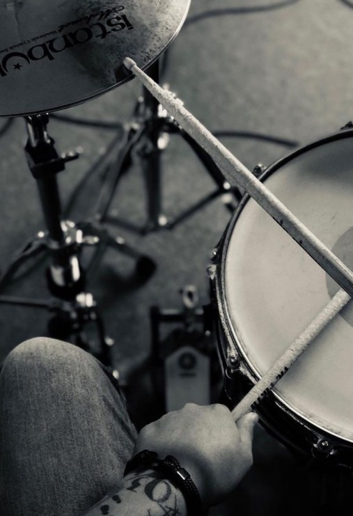 Florian Weber Schlagzeug