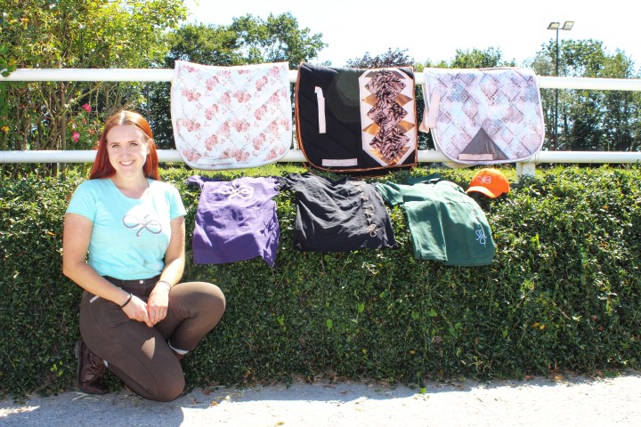 Larissas journey with Chico Mode für Pferd und Reiter-01