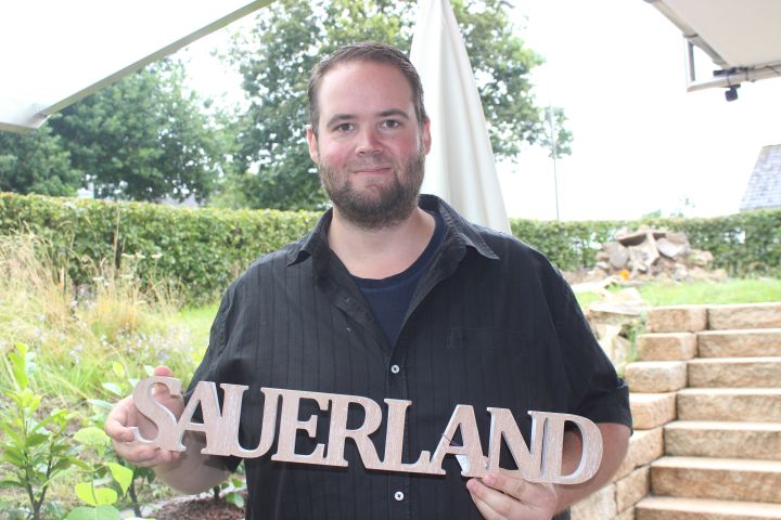 Marc Thiessenhusen Meteo NRW Sauerland