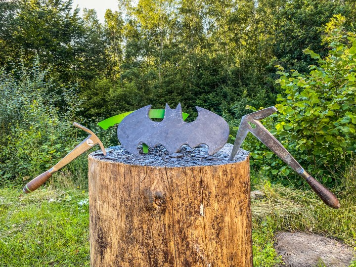 Mike Schawohl Batman