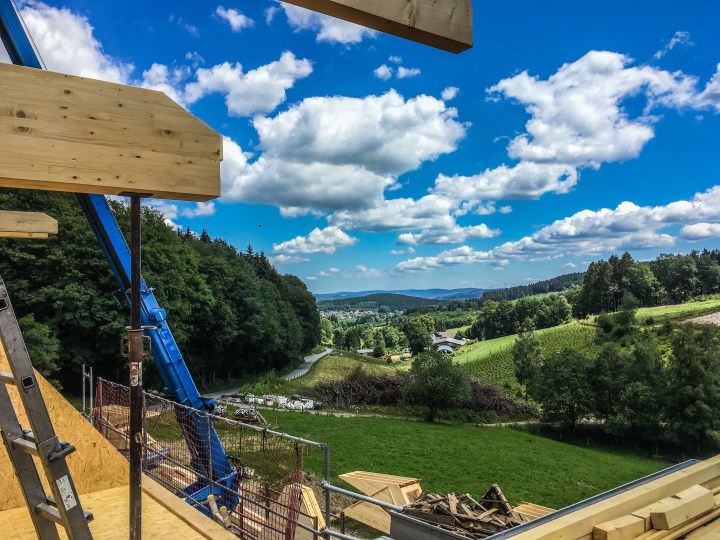 Mike Schawohl Zimmerei Kahl Dachdecker