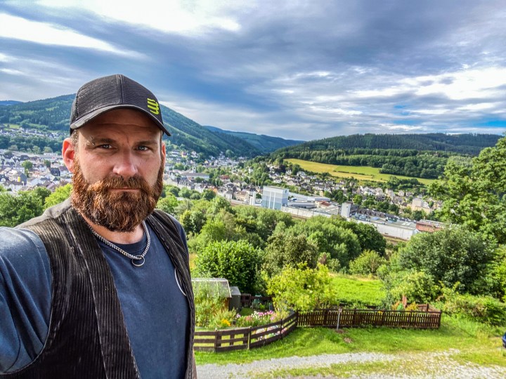 Mike Schawohl Zimmerei Kahl