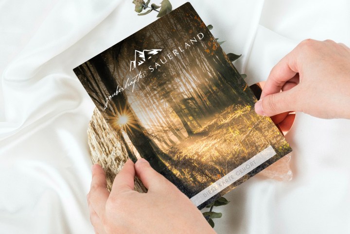 „ZAUBERHAFTES SAUERLAND“ UND DEIN HERBST&nbsp;2020