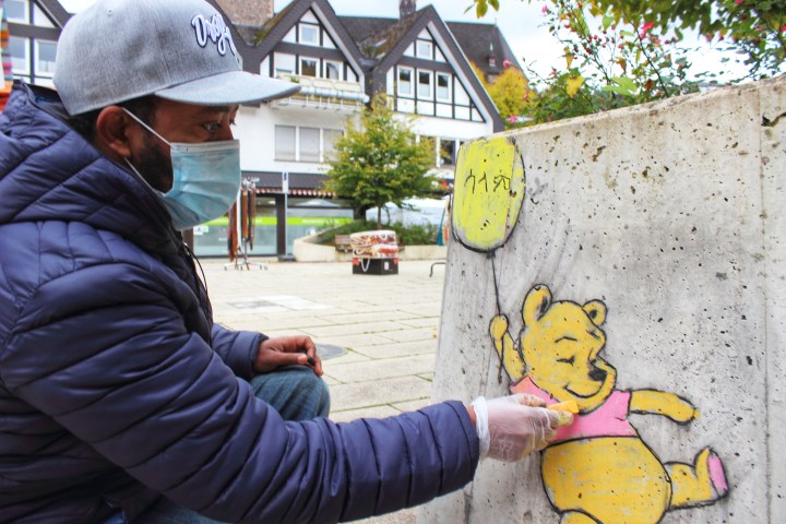 SAMI GEBREMARIAM MACHT DAS SAUERLAND&nbsp;BUNTER