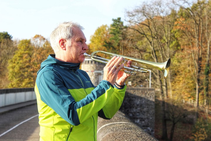 HERBERT KUNZ: DER MANN MIT DER&nbsp;TROMPETE