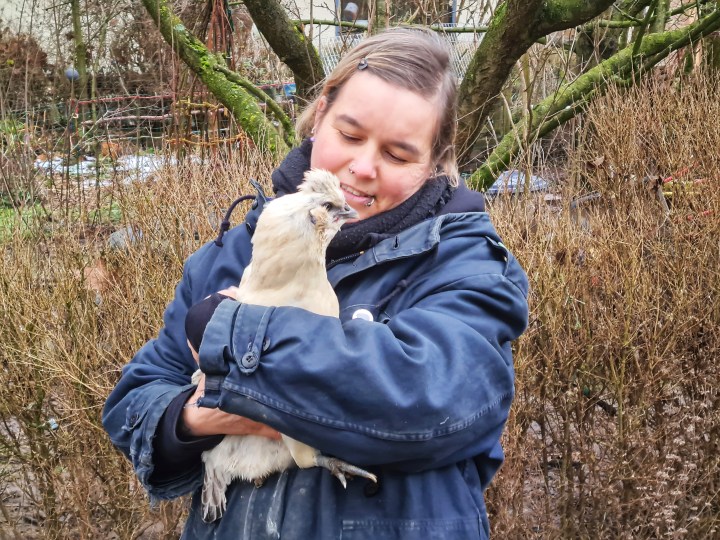 EINE ECHTE CHANCE AUF DEM „LEBENSHOF FÜR&nbsp;TIERE“