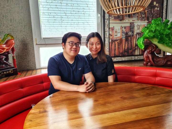 DAS „YAMI“ ÖFFNET SEINE&nbsp;TÜREN