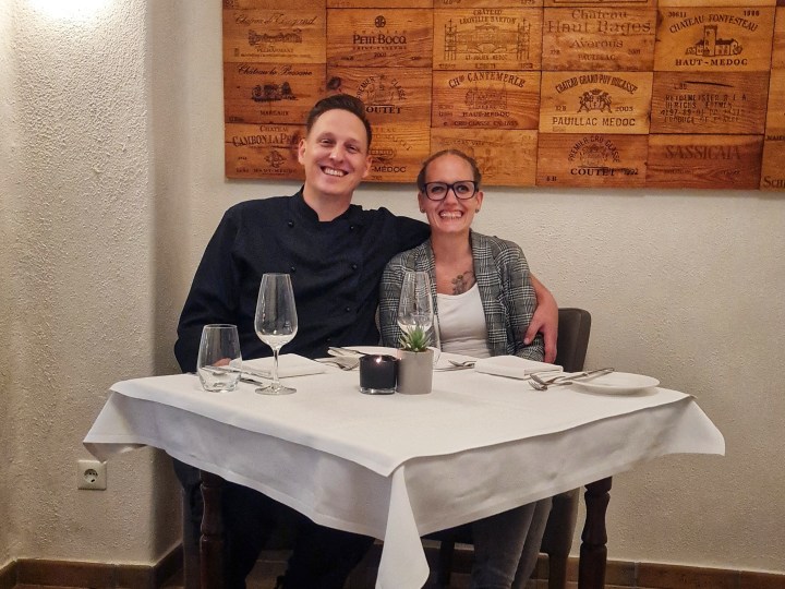 FINE DINING IM „VIF – DAS KLEINE&nbsp;RESTAURANT“