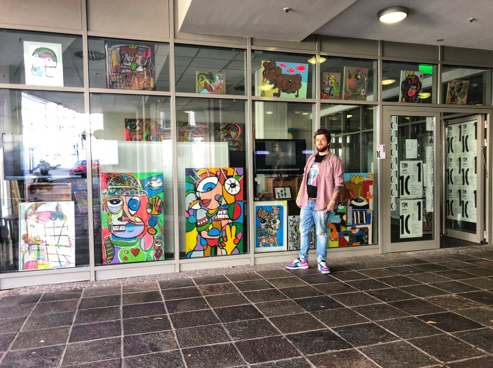 DIE „TM GALLERY“ ÖFFNET IHRE&nbsp;PFORTEN