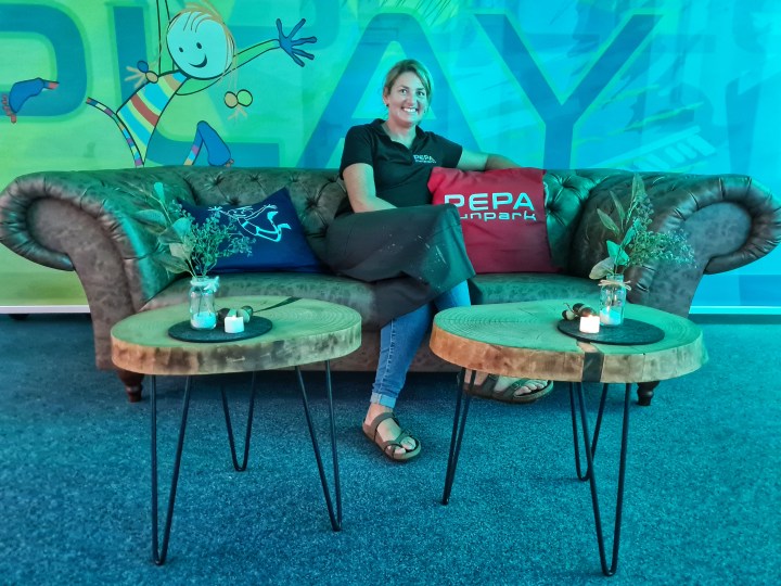 DER „PEPA FUNPARK“ IST&nbsp;ERÖFFNET