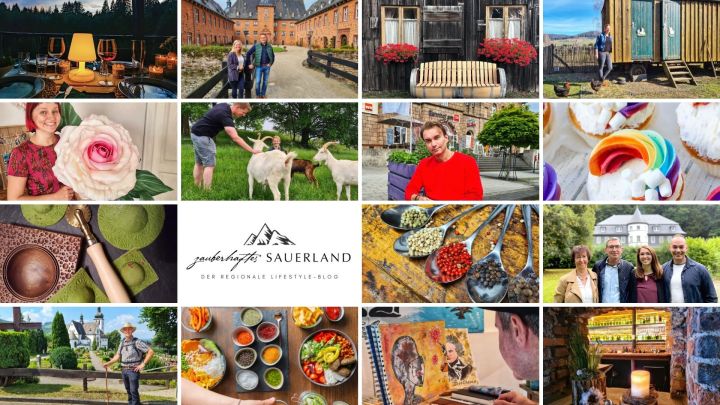HAPPY BIRTHDAY, ZAUBERHAFTES SAUERLAND (VOL.&nbsp;4)!