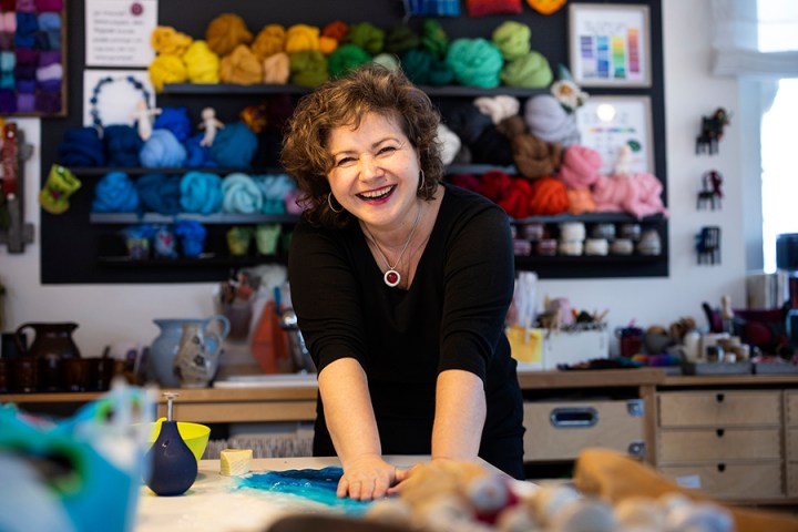 KREATIVES FILZEN MIT HEIKE&nbsp;FRITZ