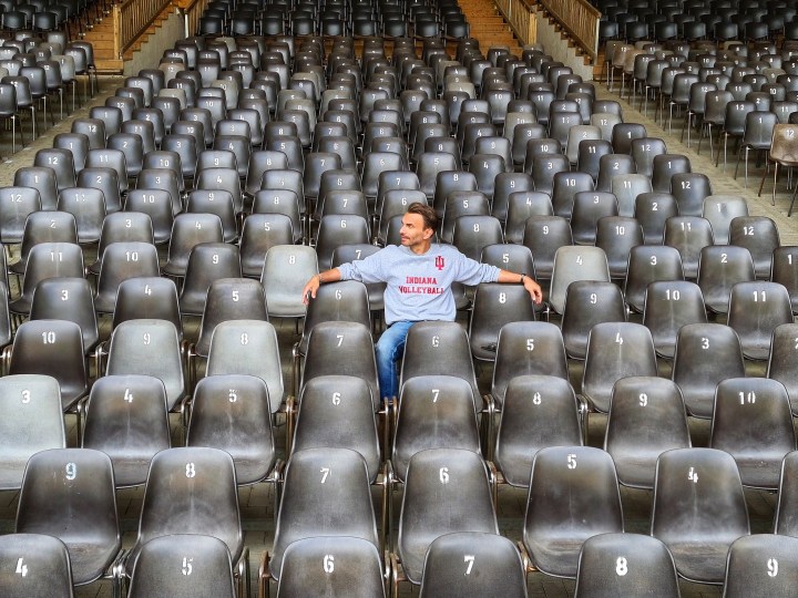 „WINNETOU“ JEAN-MARC BIRKHOLZ HINTER DEN&nbsp;KULISSEN