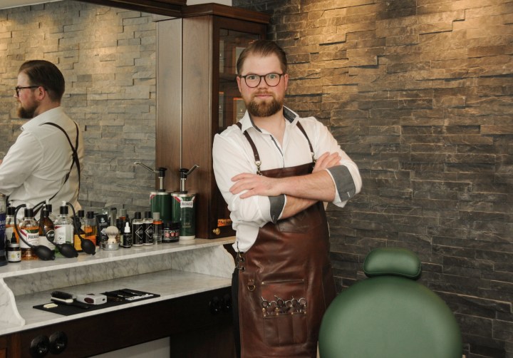 DES „PÜTZERS“ NEUE&nbsp;BARTPFLEGE