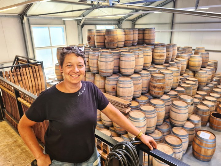 NEUES AUS DER&nbsp;„FASS-SCHMIEDE“