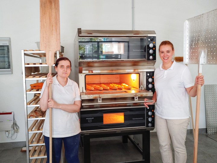 DIE „BROTINITIATIVE“ IST&nbsp;GESTARTET