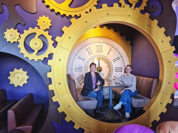 DAS SÜSSE ERLEBEN IN „PETERS&nbsp;SCHOKOWELT“