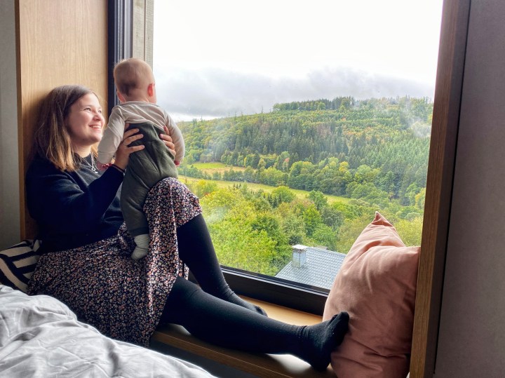 URLAUB IN DER „SAUERLAND&nbsp;LODGE“