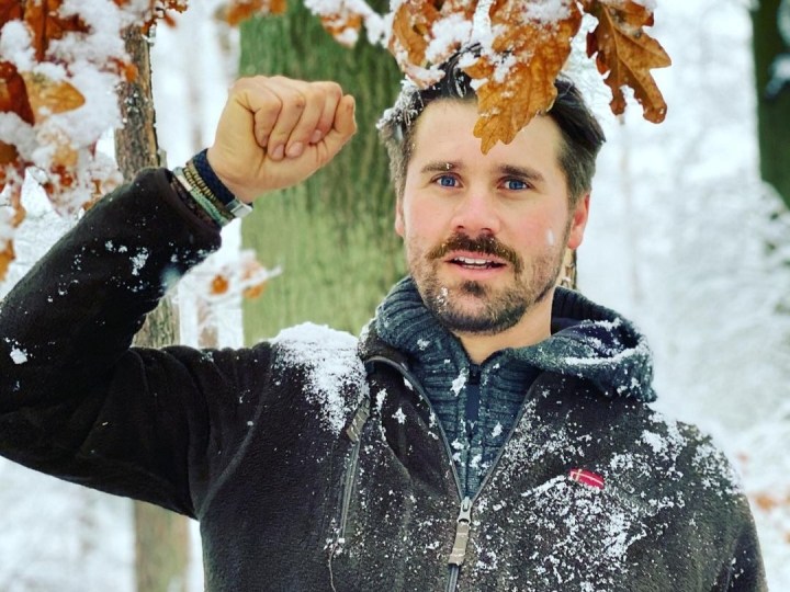 THORE SCHÖLERMANN UND „SEIN“&nbsp;SAUERLAND