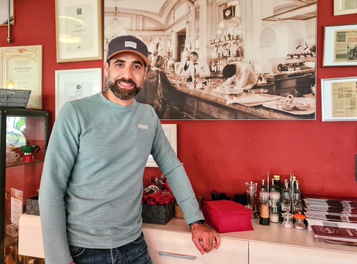 NEUES AUS DEM&nbsp;„BACIO“