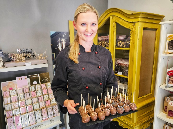 BESSER BACKEN MIT DEM „CAKE&nbsp;CONCEPT“