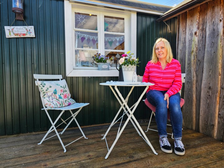 ZU BESUCH IN „KATHIS&nbsp;BAUWAGEN“