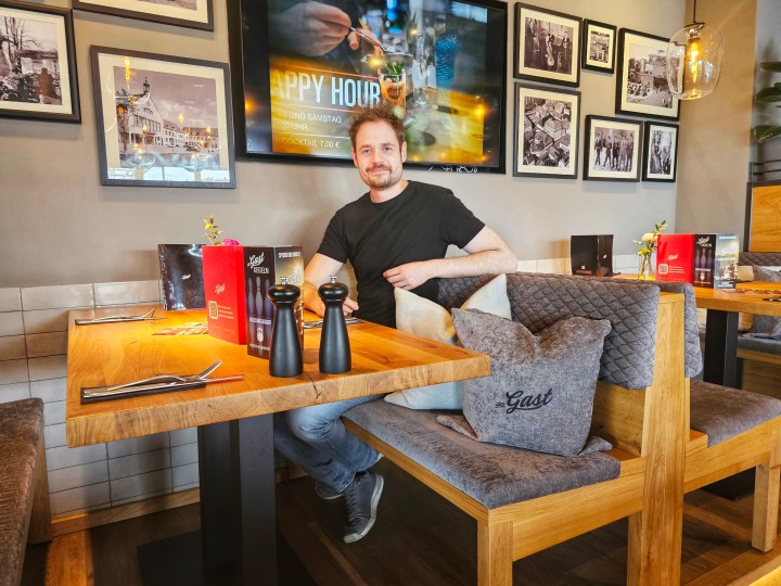 „DER GAST“ IST BEREIT FÜR DEN&nbsp;SOMMER