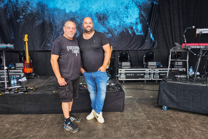 DIE GUANO APES BEIM „BAUTZ&nbsp;FESTIVAL“