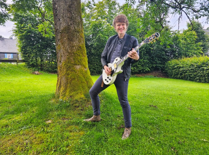 „STEVIE X“ ROCKT DAS&nbsp;DING