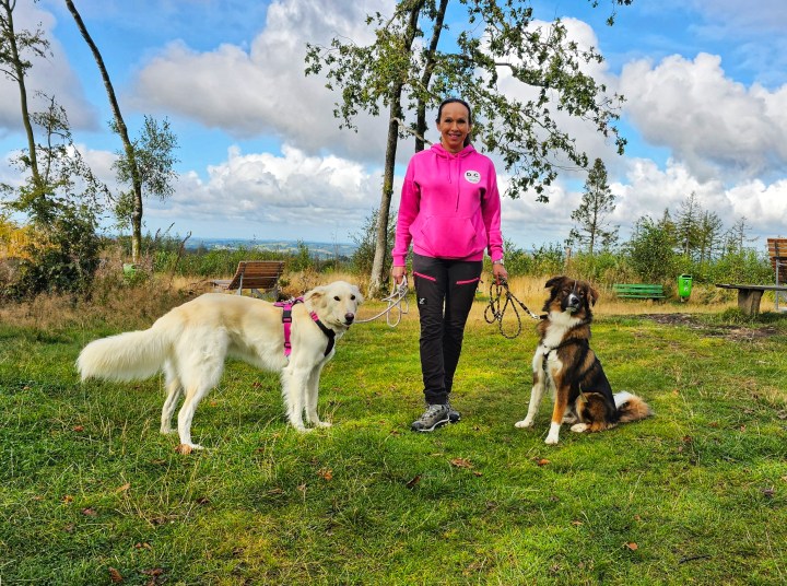 EIN HERZ FÜR DIE „DOGS OF THE&nbsp;CARPATHIANS“