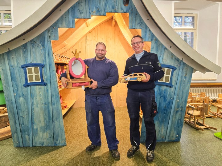 OFFENE PFORTEN IN DER „JVA&nbsp;ATTENDORN“