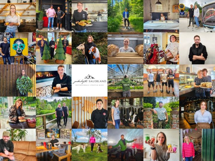 HAPPY BIRTHDAY, „ZAUBERHAFTES SAUERLAND“ (VOL.&nbsp;7)!